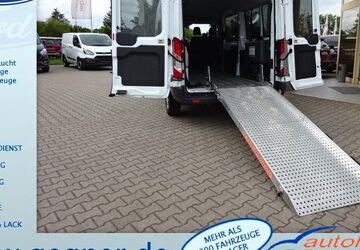 Ford Transit 41.344 km 27.840 &euro; Eilenburg 04838