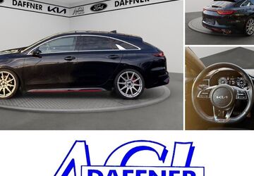 Kia pro ceed / ProCeed 29.590 km 28.690 &euro; Leipzig 04179