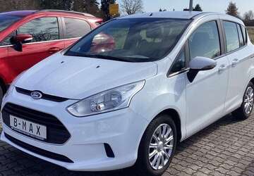Ford B-Max 97.240 km 8.495 &euro; Delitzsch 04509