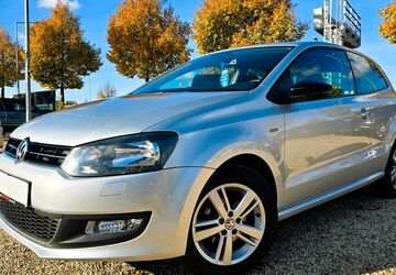 VW Polo 76.200 km 6.990 &euro; Leipzig 04179