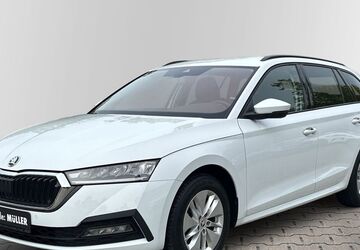 Skoda Octavia 120.580 km 18.590 &euro; Leipzig 04328