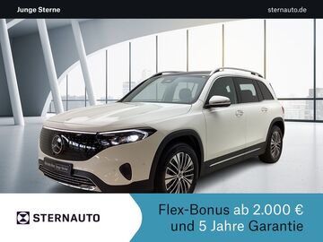 Gebrauchte Mercedes-Benz EQB