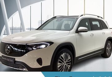Mercedes-Benz EQB 3.595 km 43.911 &euro; Leipzig 04277