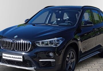BMW X1 81.109 km 20.889 &euro; Leipzig 04328