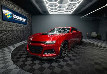 Chevrolet Camaro 40.905 km 36.990 &euro; Leipzig 04178