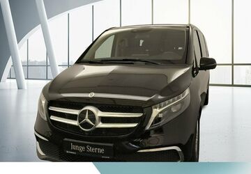 Mercedes-Benz V 300 30.830 km 59.990 &euro; Leipzig 04347
