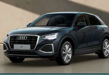 Audi Q2 7.960 km 31.630 &euro; Merseburg 06217