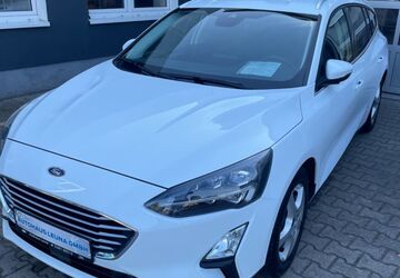 Ford Focus 25.998 km 17.999 &euro; Leuna 06237