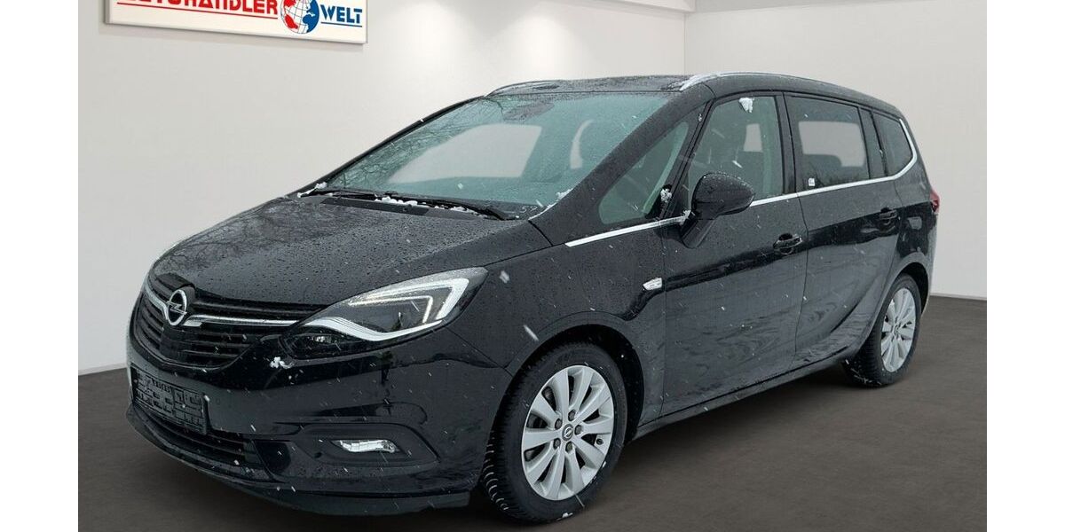 Opel Zafira 90.587 km 13.499 &euro; Brehna 06796