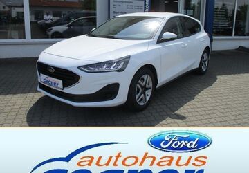Ford Focus 19.255 km 17.840 &euro; Eilenburg 04838