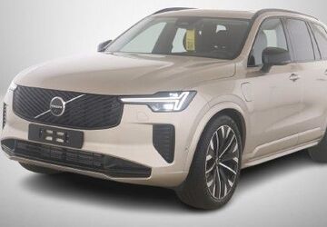 Volvo XC90 15.000 km 68.900 &euro; Leipzig 04319