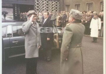 Citroen CX 76.000 km 79.900 &euro; Beucha 04824