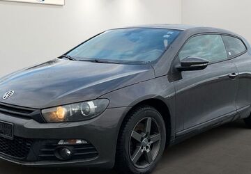 VW Scirocco 124.582 km 6.299 &euro; Brehna 06796
