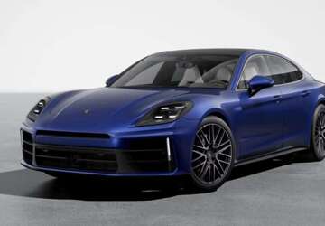 Porsche Panamera 1.816 km 97.800 &euro; Leipzig 04356