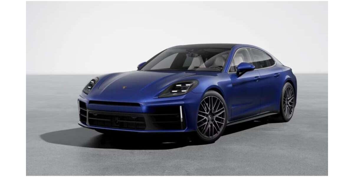 Porsche Panamera 1.816 km 97.800 &euro; Leipzig 04356