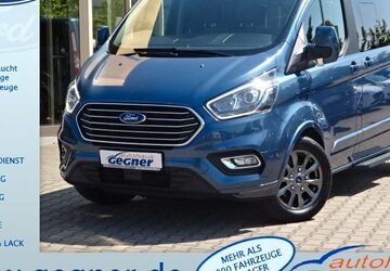 Ford Tourneo Custom 127.505 km 29.840 &euro; Eilenburg 04838