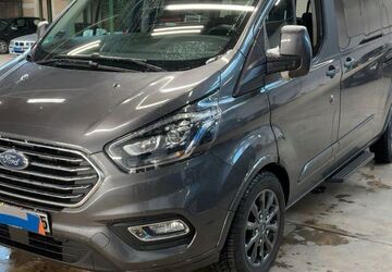 Ford Tourneo Custom 72.765 km 32.990 &euro; Leipzig 04347
