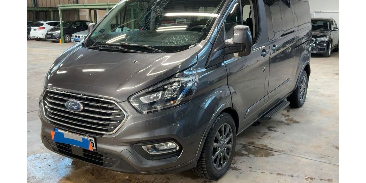Ford Tourneo Custom 72.765 km 32.990 &euro; Leipzig 04347