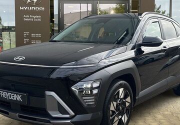 Hyundai KONA 16.136 km 28.499 &euro; Leipzig 04178