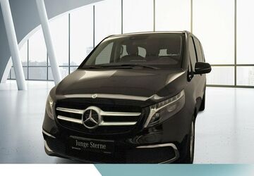 Mercedes-Benz V 300 61.447 km 63.950 &euro; Leipzig 04277