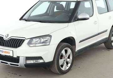 Skoda Yeti 26.618 km 15.460 &euro; Leipzig 04328
