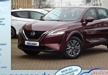 Nissan Qashqai 78.798 km 16.640 &euro; Eilenburg 04838