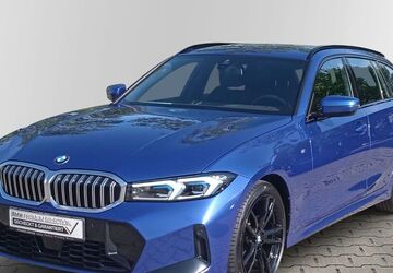 BMW 320 44.387 km 36.970 &euro; Leipzig 04328