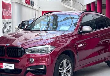 BMW X6 M50 85.500 km 34.890 &euro; Leipzig 04347