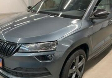 Skoda Karoq 99.998 km 24.990 &euro; Leipzig 04347