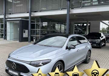 Mercedes-Benz CLA 250 9.657 km 59.950 &euro; Grimma 04668
