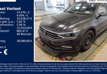VW Passat Variant 117.251 km 23.470 &euro; Leipzig 04277