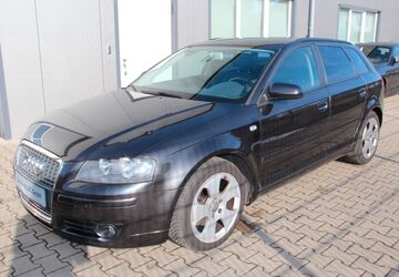 Audi A3 218.000 km 3.980 &euro; Leipzig 04179