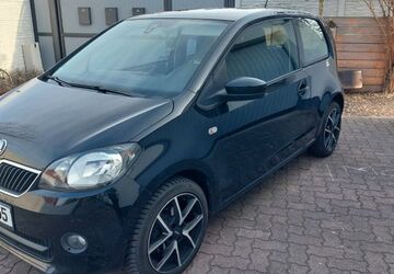 Skoda Citigo 47.000 km 5.199 &euro; Leipzig 04207