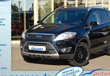 Ford Kuga 113.441 km 10.440 &euro; Eilenburg 04838