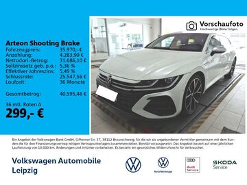 Gebrauchte VW Arteon