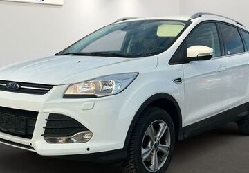 Ford Kuga 39.886 km 8.999 &euro; Brehna 06796
