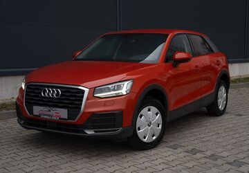 Audi Q2 139.800 km 12.590 &euro; Schkeuditz 04435