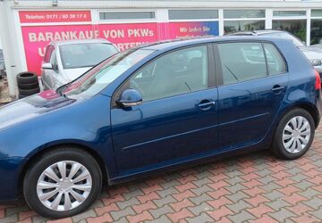 VW Golf 284.565 km 3.490 &euro; Sandersdorf-Brehna 06796