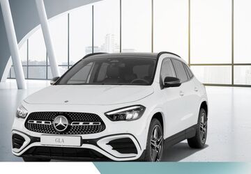 Mercedes-Benz GLA 200 10.511 km 41.980 &euro; Leipzig 04277