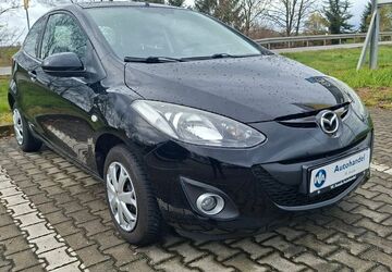 Mazda 2 135.430 km 4.200 &euro; Borna 04552