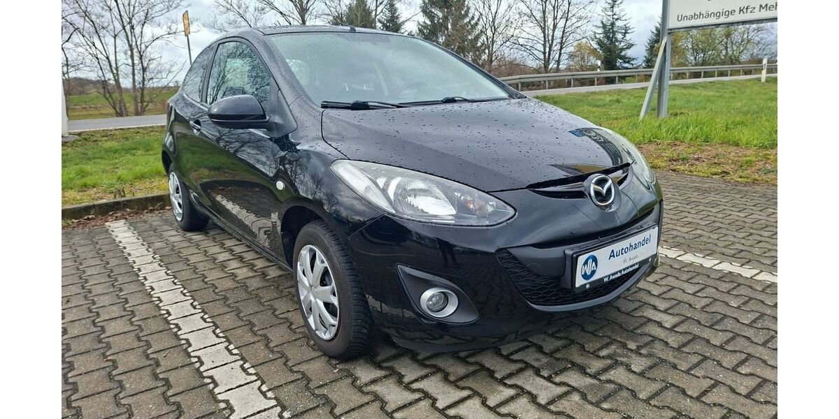 Mazda 2 135.430 km 4.200 &euro; Borna 04552