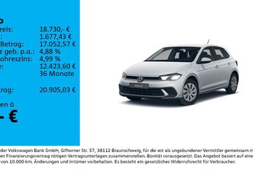 VW Polo 8.500 km 17.930 &euro; Leipzig 04178
