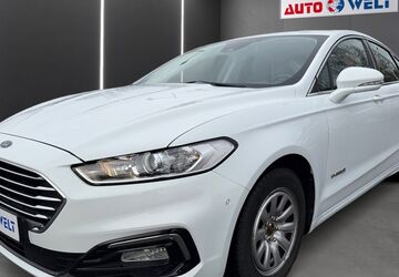 Ford Mondeo 86.684 km 17.990 &euro; Sandersdorf Brehna 06796