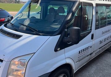 Ford Transit 256.000 km 3.400 &euro; Leipzig / Holzhausen 04288