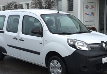 Renault Kangoo 9.200 km 13.650 &euro; Leipzig 04319