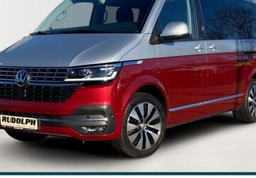 VW T6 Multivan 71.081 km 48.980 &euro; Merseburg 06217