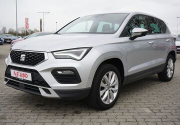 Seat Ateca 75.276 km 25.950 &euro; Brehna 06796