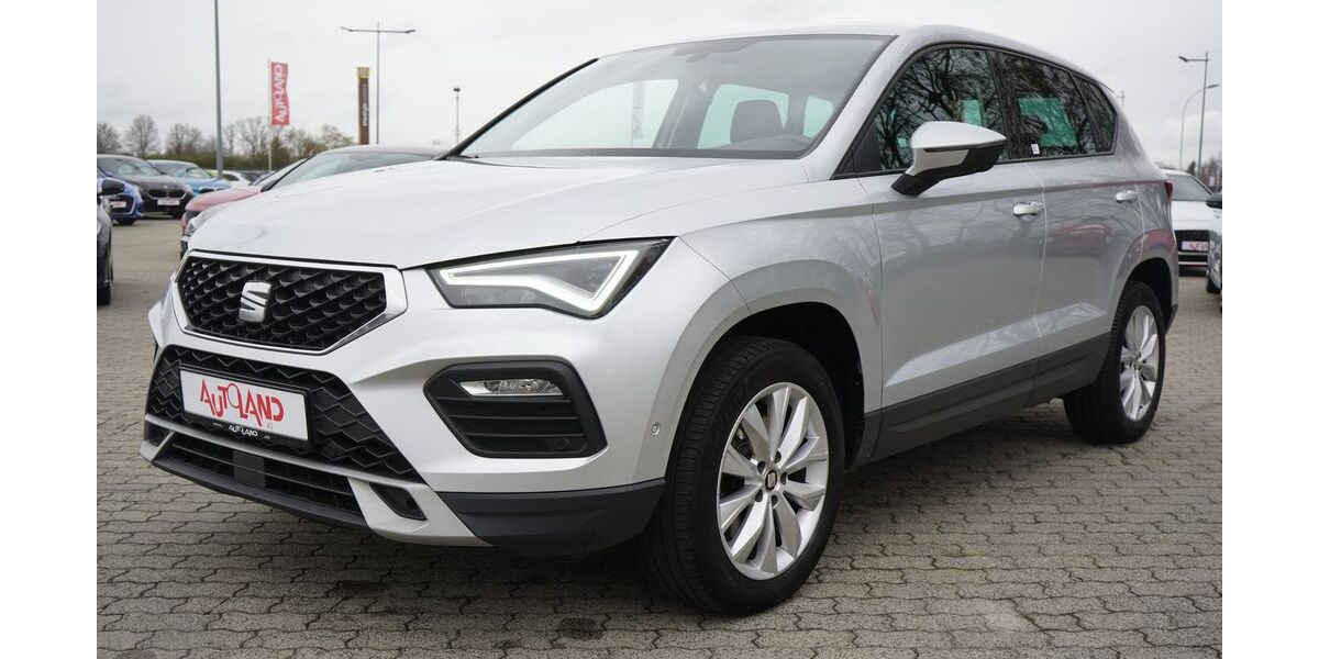 Seat Ateca 75.276 km 25.950 &euro; Brehna 06796
