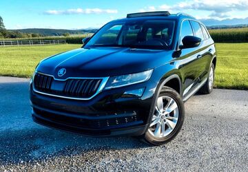 Skoda Kodiaq 178.000 km 16.000 &euro; Leipzig 04317