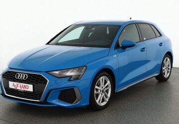 Audi A3 41.106 km 25.990 &euro; Brehna 06796